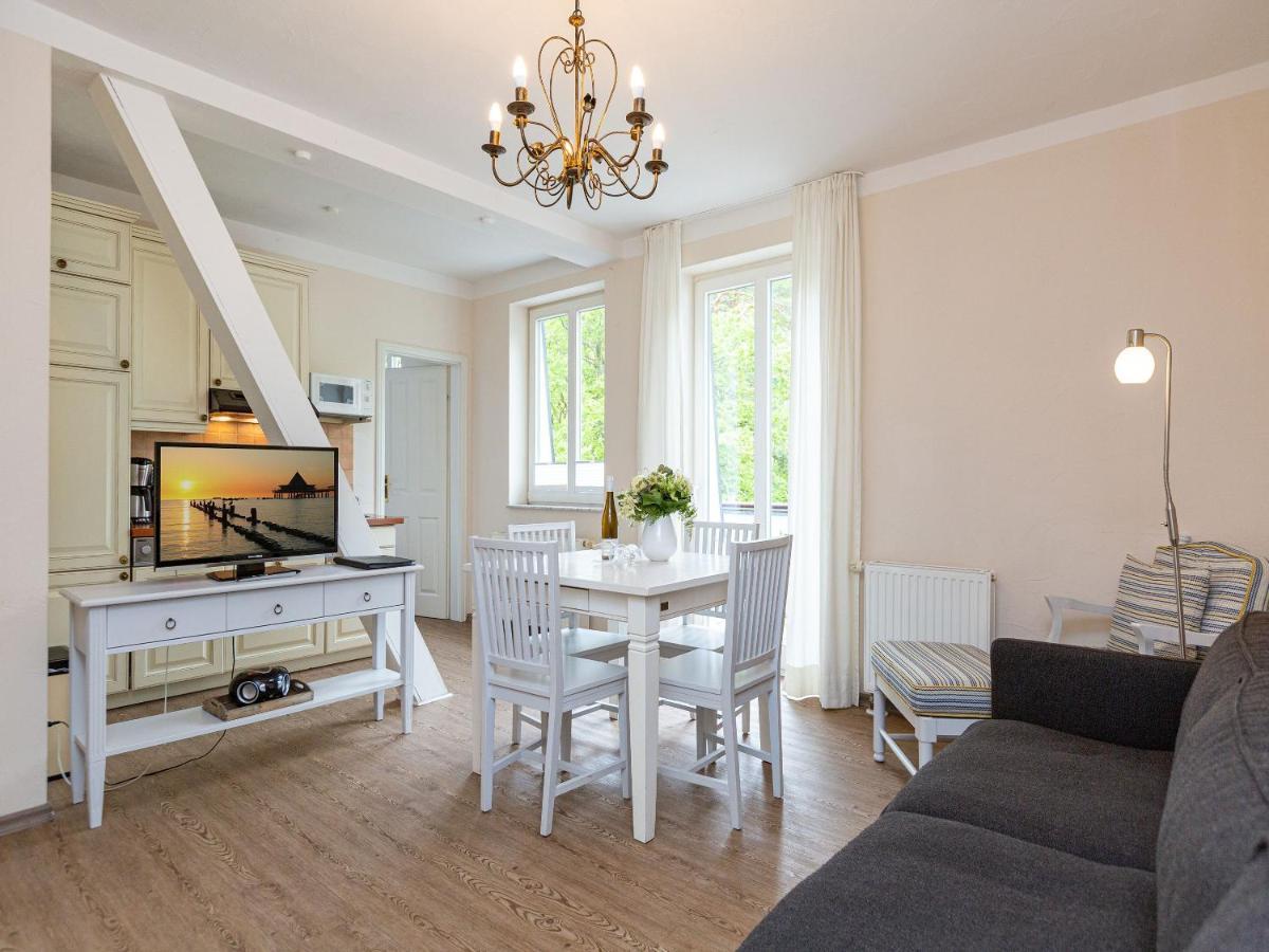 Villa Amelia App 12 Херингсдорф Екстериор снимка